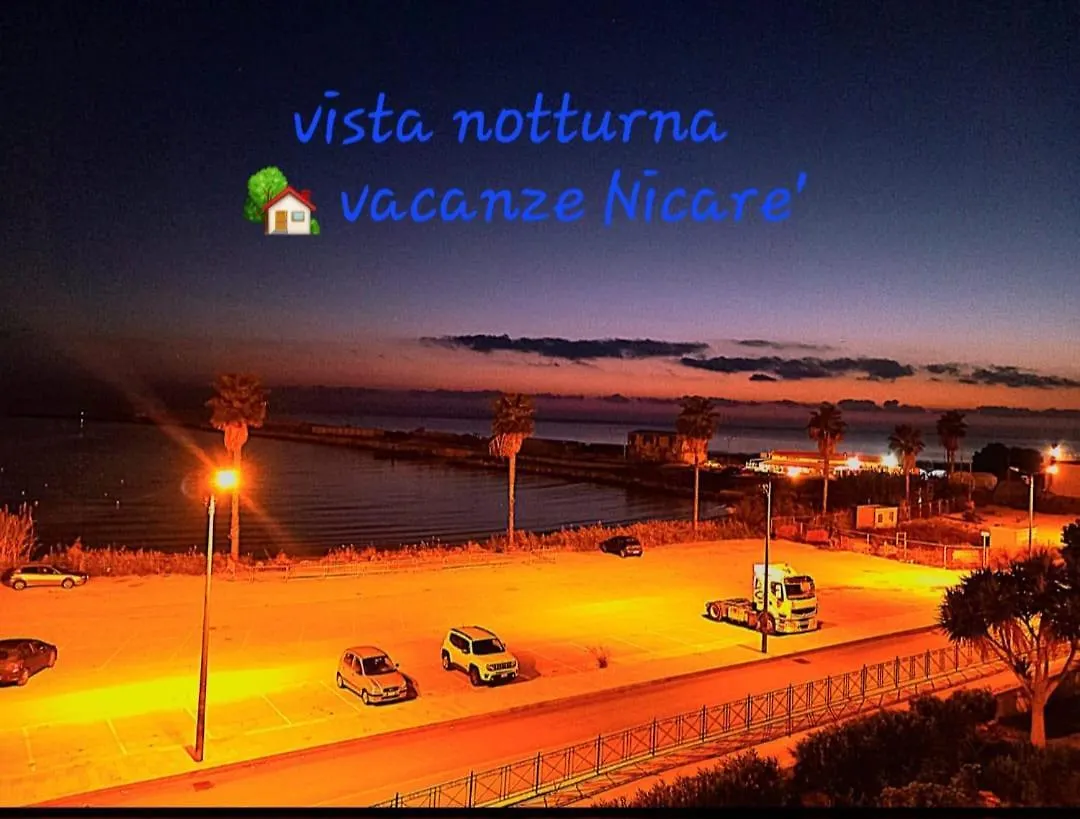 Casa Vacanze Nicare Porto Empedocle Holiday home