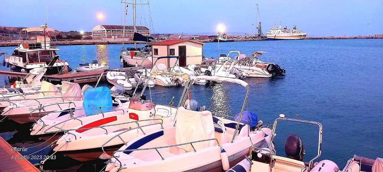 Casa Vacanze Nicare Porto Empedocle