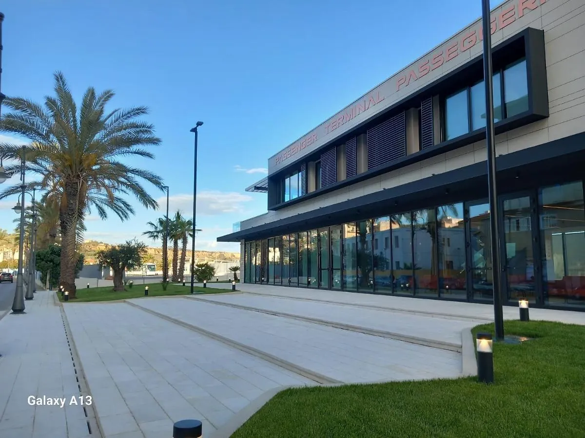 Casa Vacanze Nicare Porto Empedocle