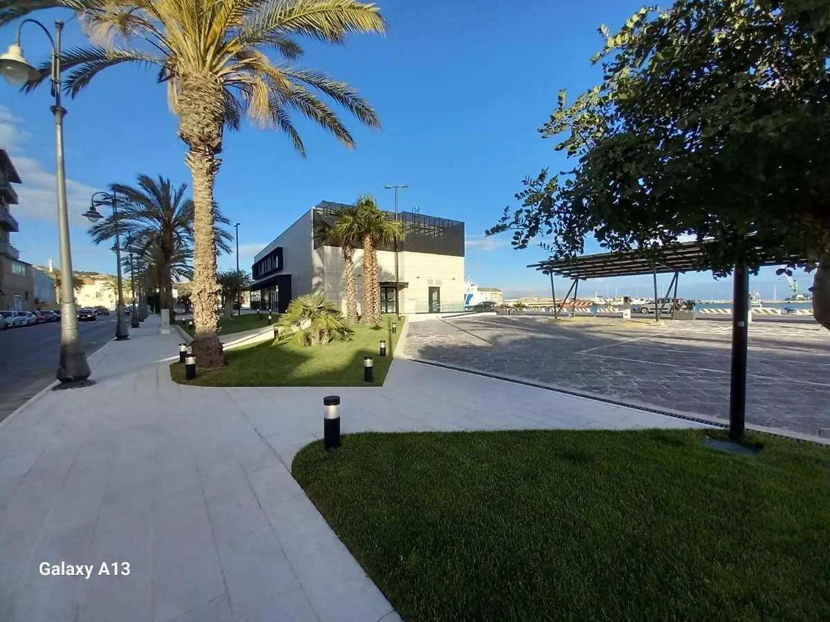 Holiday home Casa Vacanze Nicare Porto Empedocle