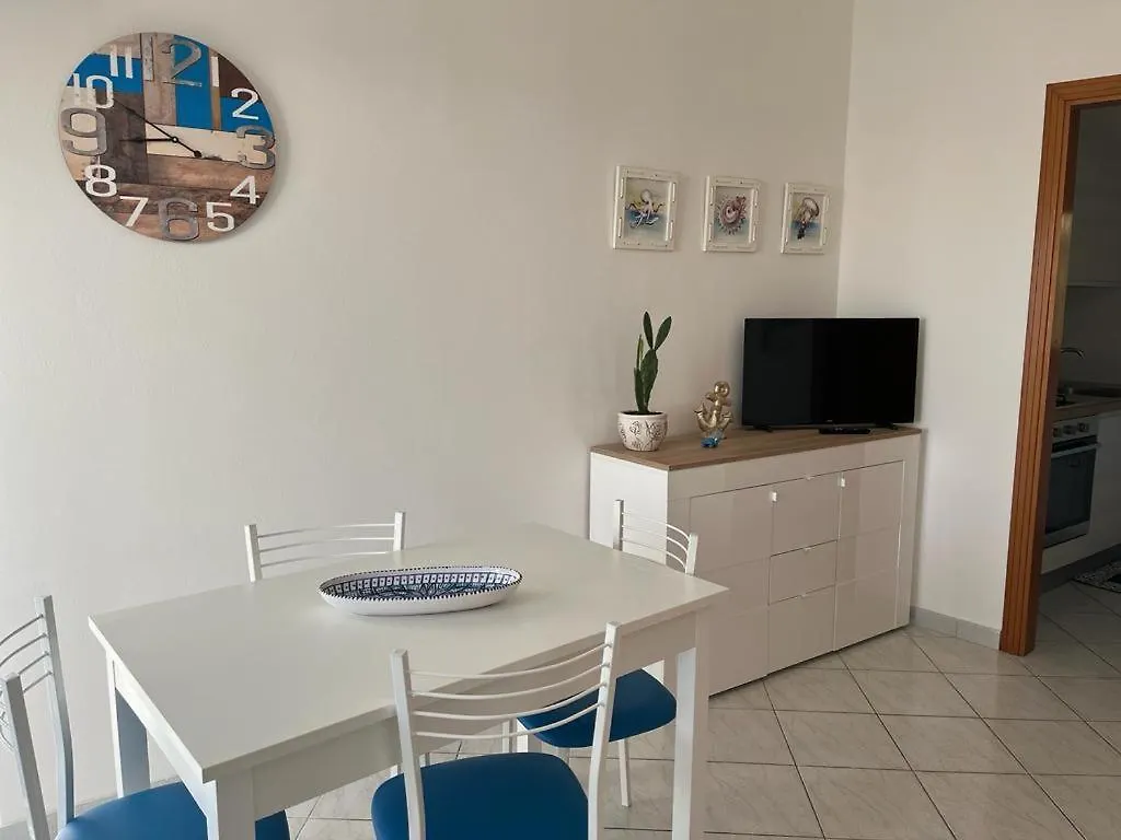 Casa Vacanze Nicare Porto Empedocle Holiday home