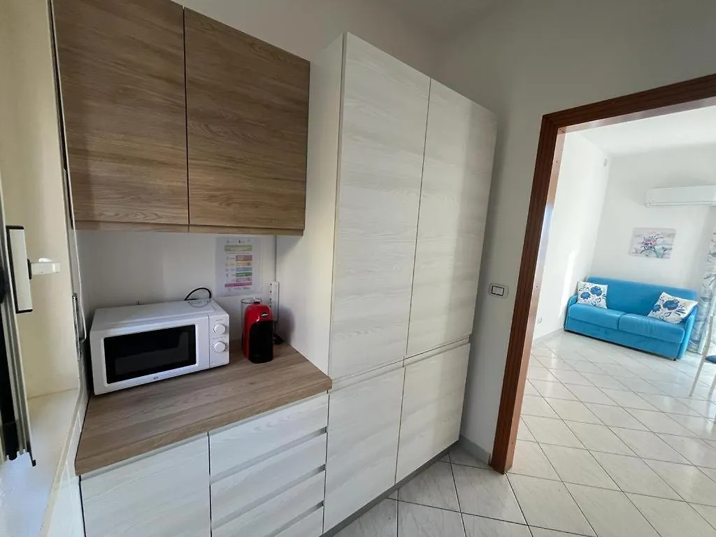 Casa Vacanze Nicare Porto Empedocle