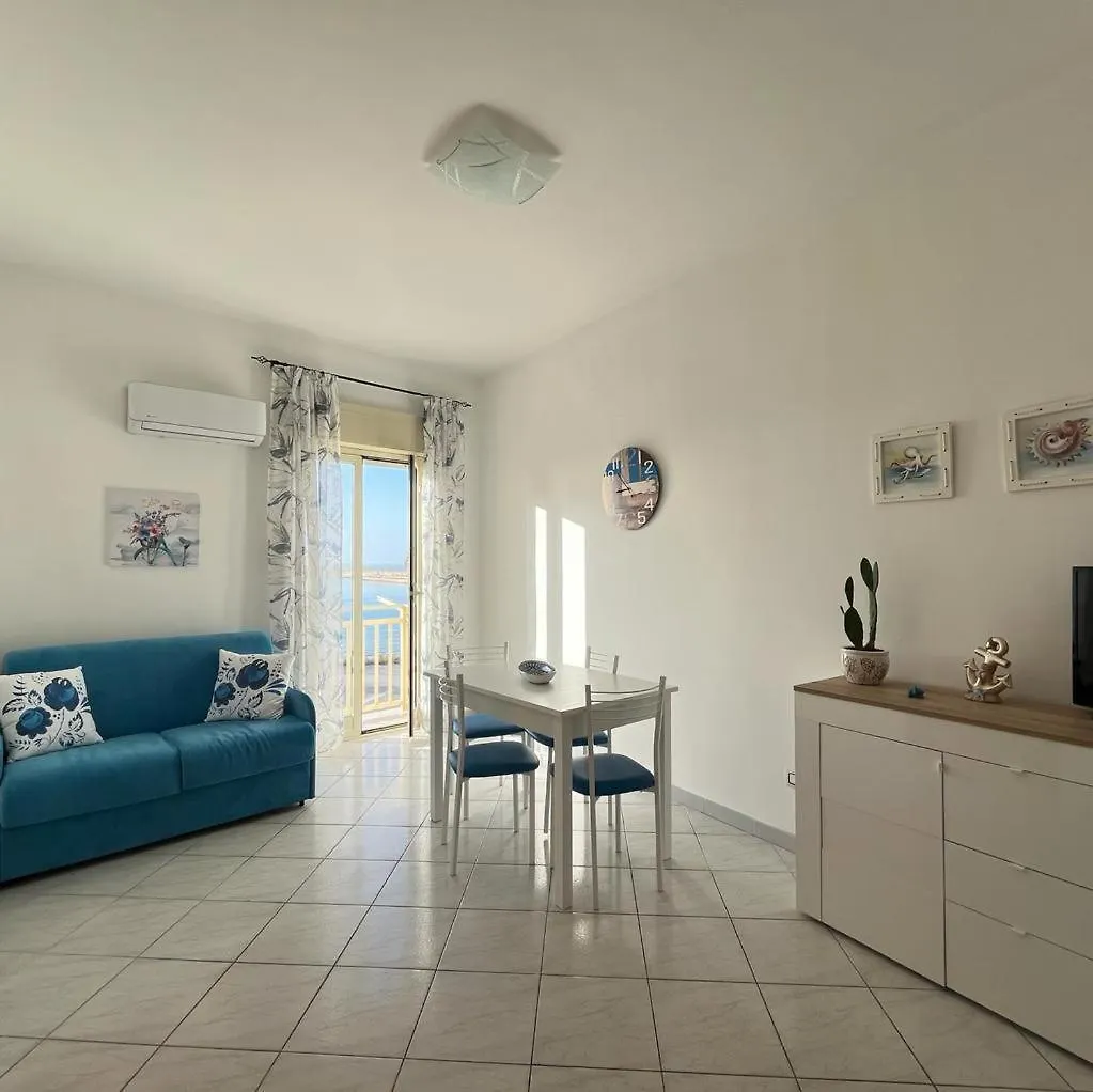 Holiday home Casa Vacanze Nicare Porto Empedocle
