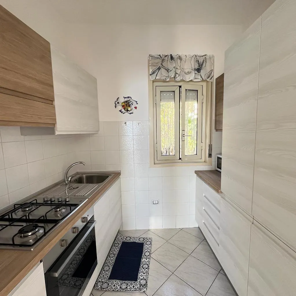 Casa Vacanze Nicare Porto Empedocle Holiday home