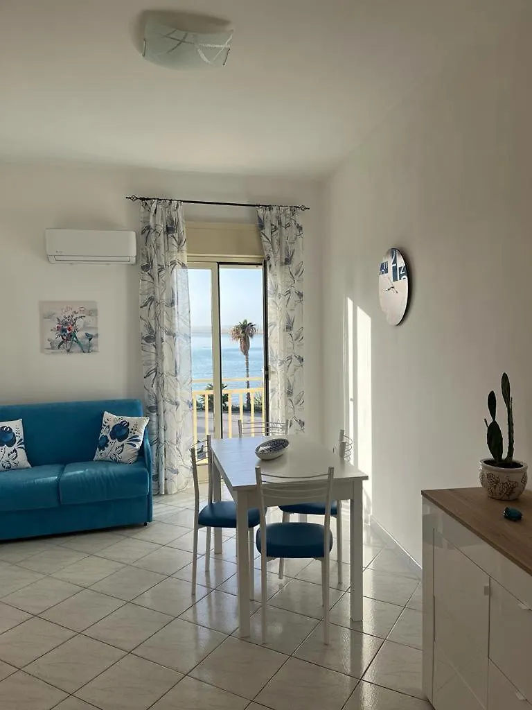 Casa Vacanze Nicare Porto Empedocle Holiday home
