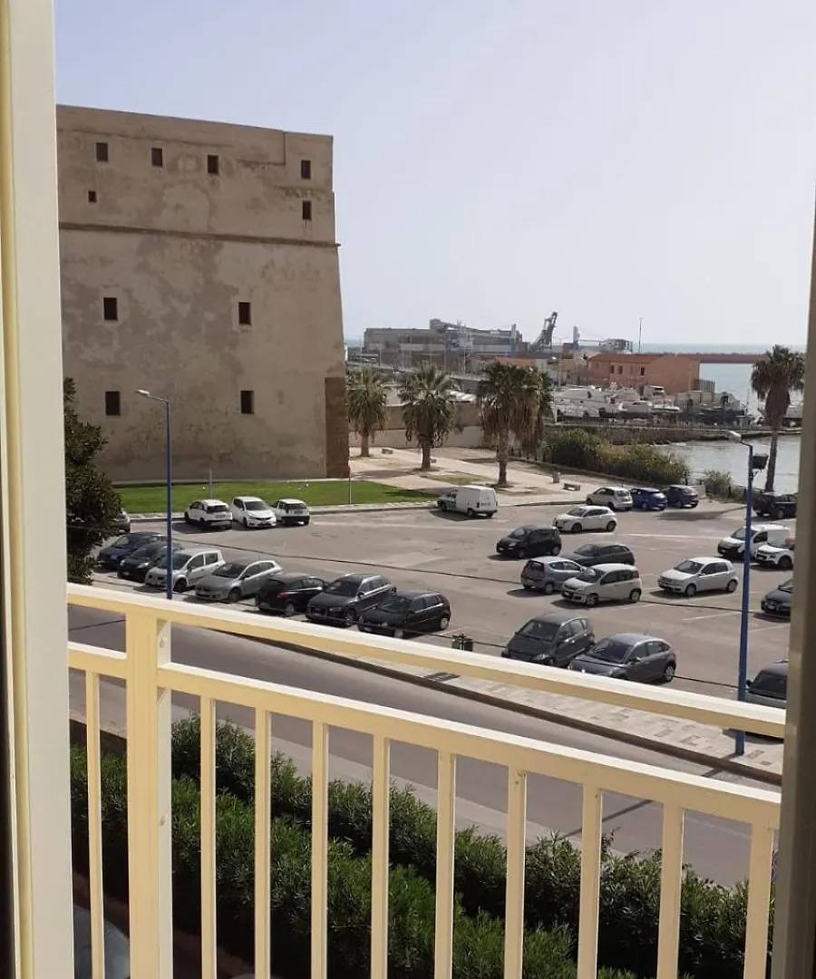 Holiday home Casa Vacanze Nicare Porto Empedocle