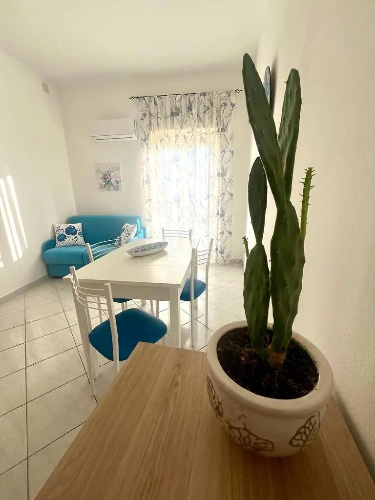 Holiday home Casa Vacanze Nicare Porto Empedocle