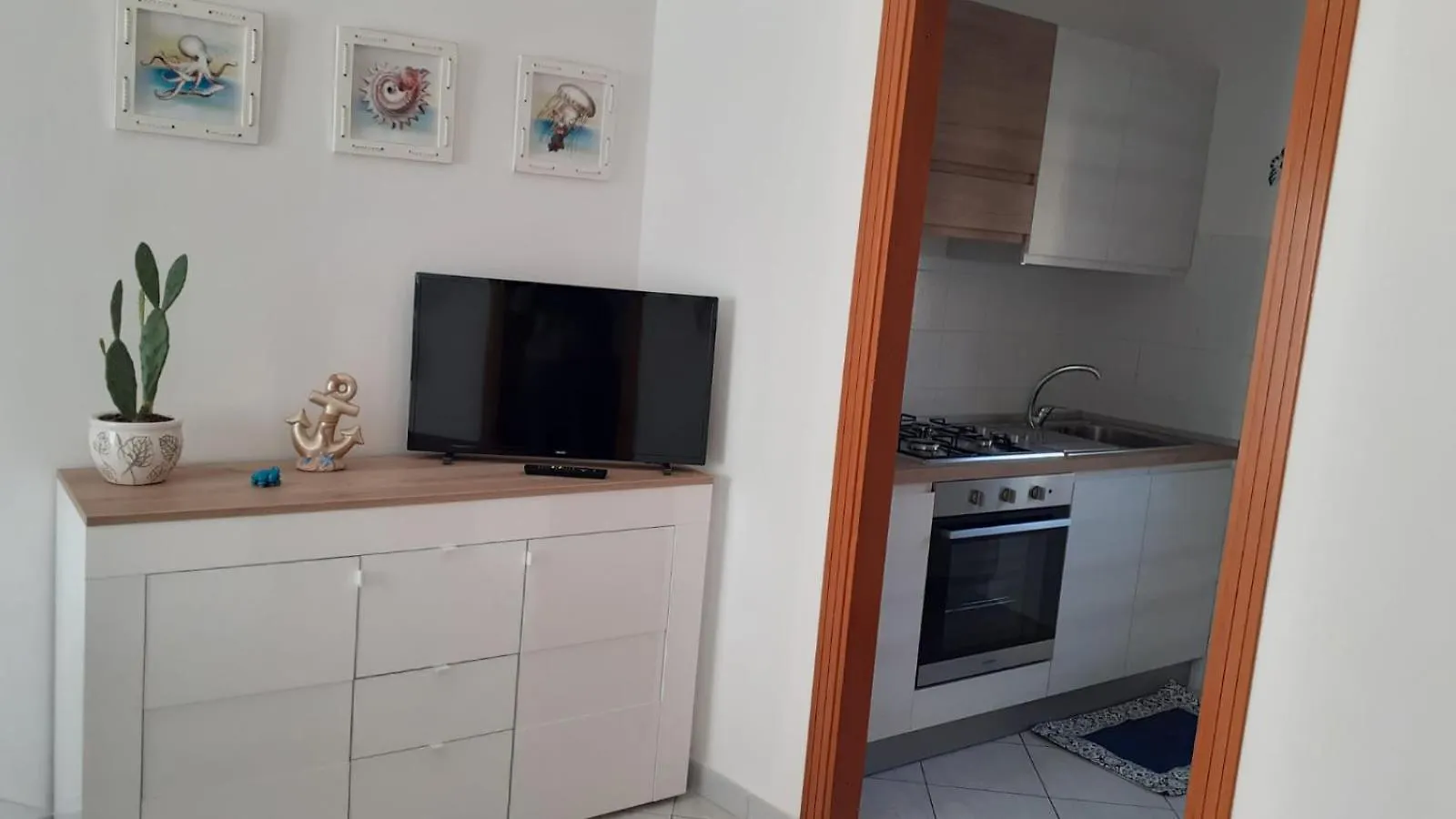 Casa Vacanze Nicare Porto Empedocle 0*,