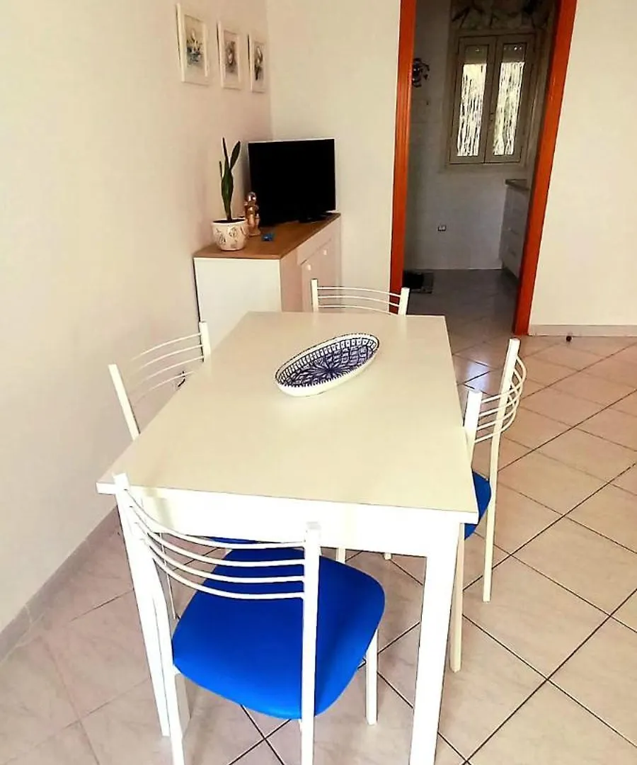 Holiday home Casa Vacanze Nicare Porto Empedocle