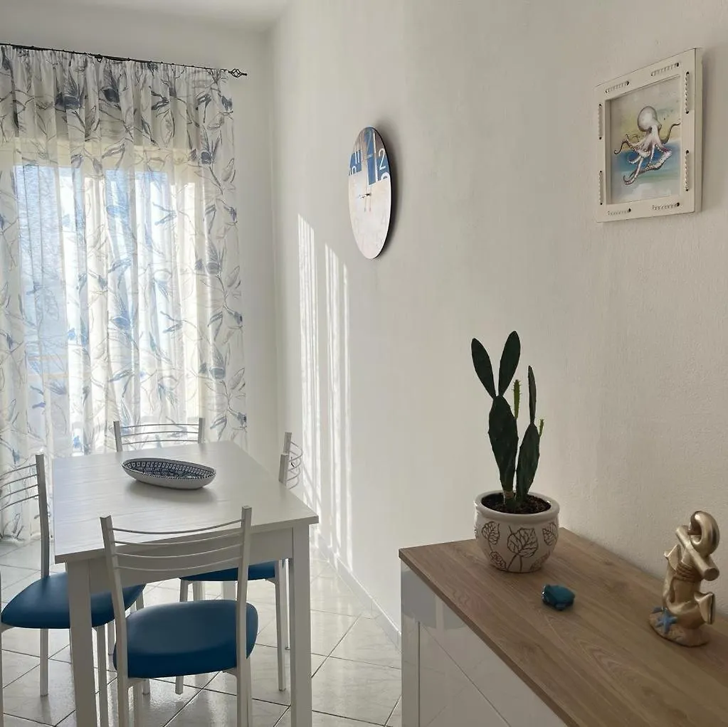 Holiday home Casa Vacanze Nicare Porto Empedocle