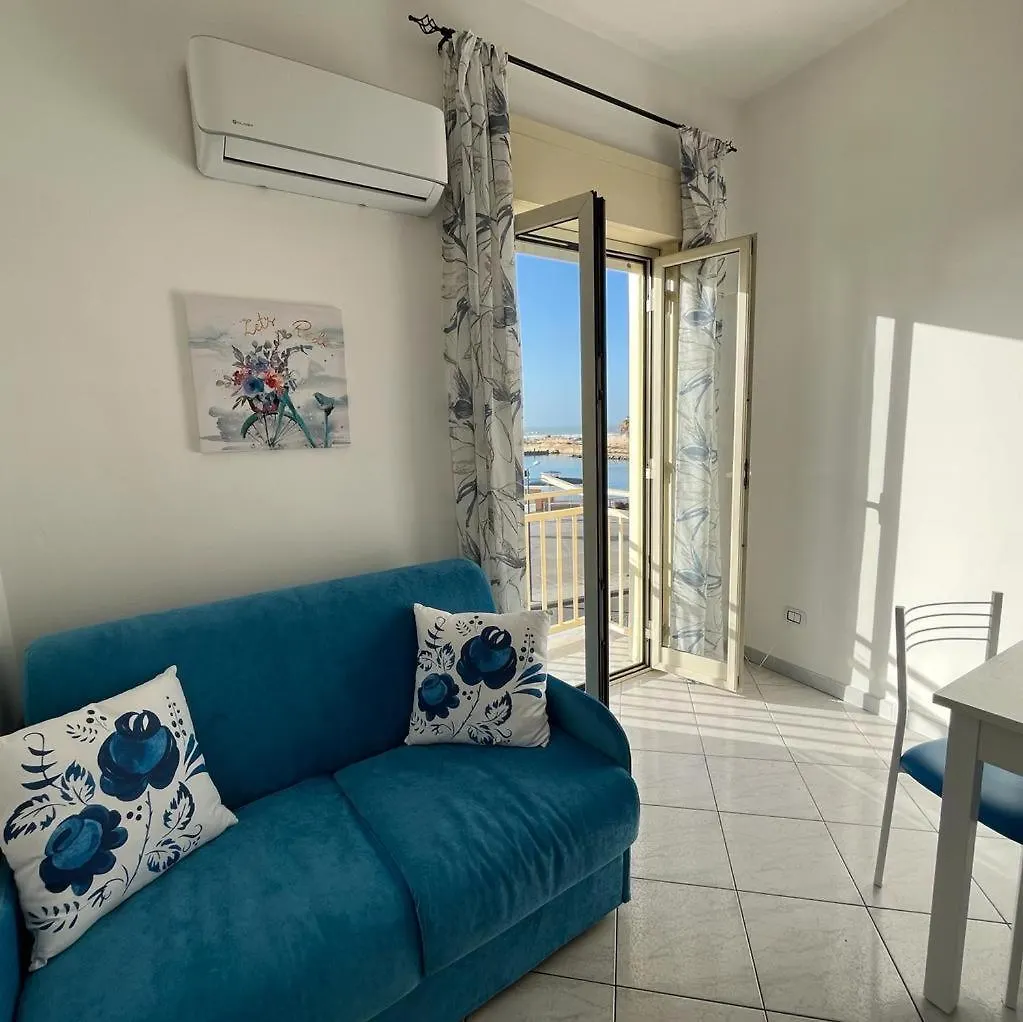 Holiday home Casa Vacanze Nicare Porto Empedocle Italy