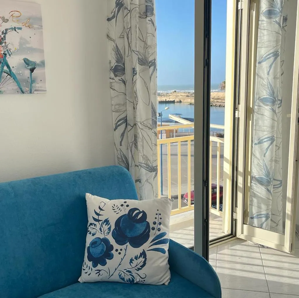 Holiday home Casa Vacanze Nicare Porto Empedocle