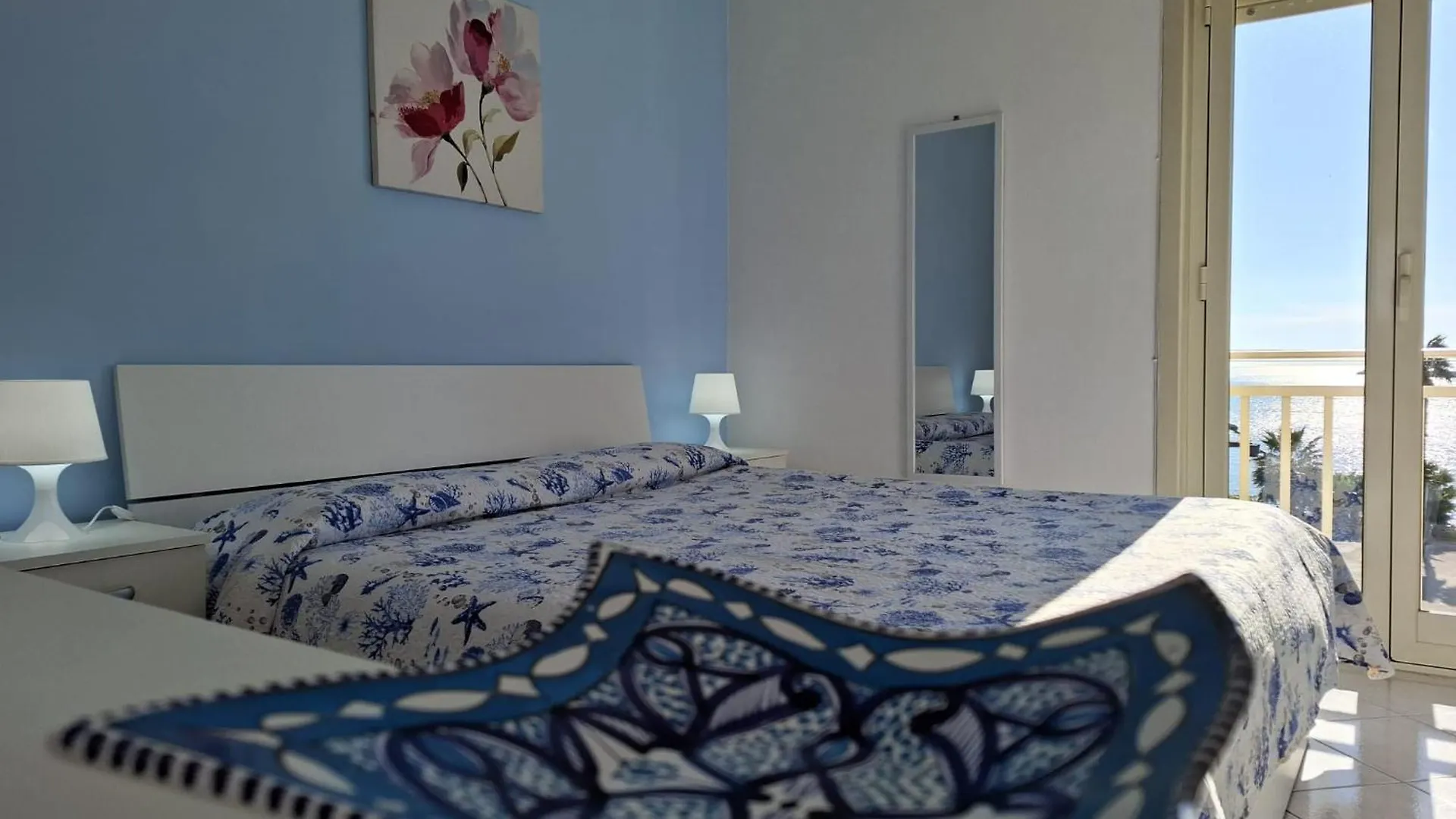 Holiday home Casa Vacanze Nicare Porto Empedocle
