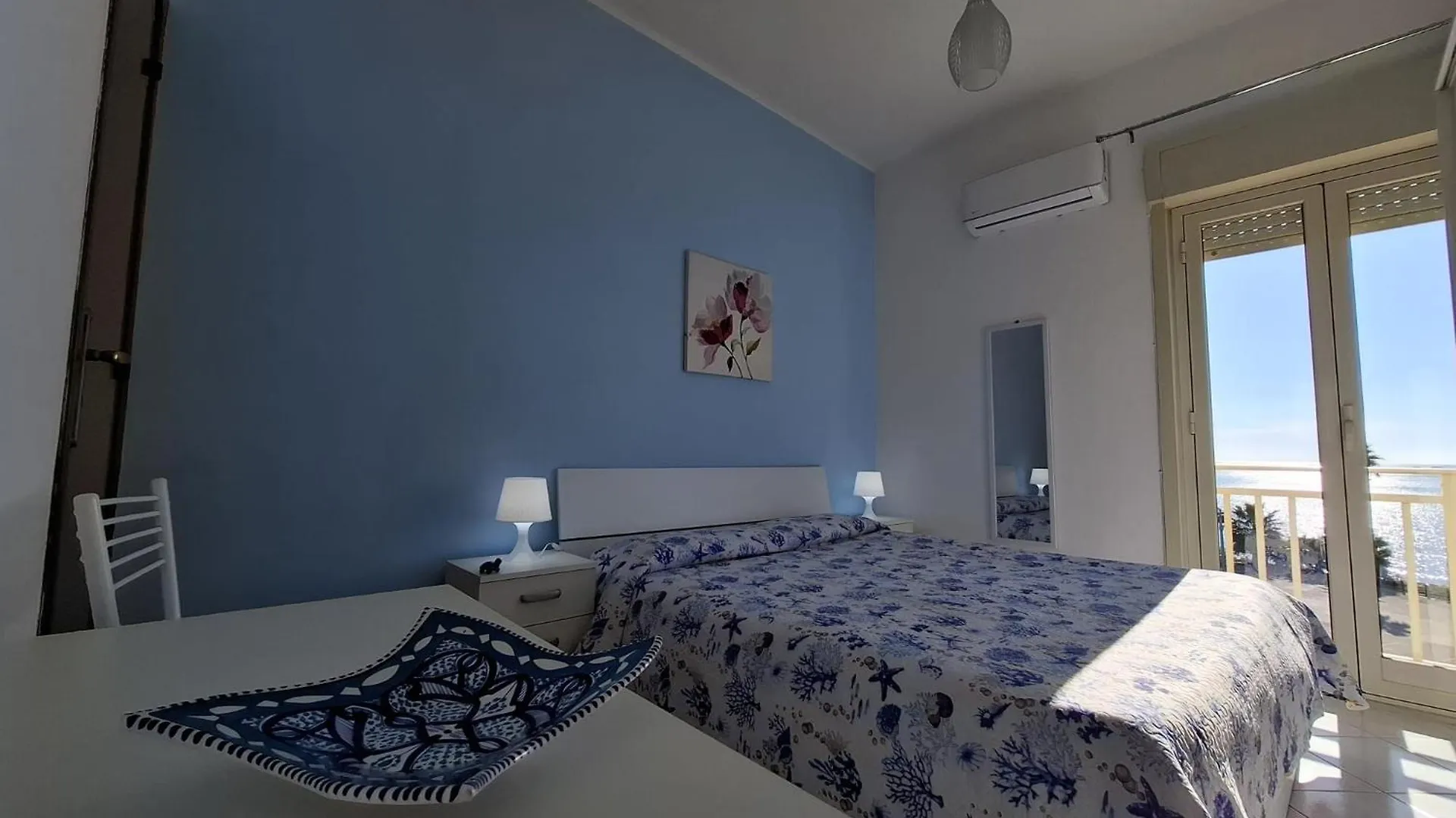 Holiday home Casa Vacanze Nicare Porto Empedocle Italy