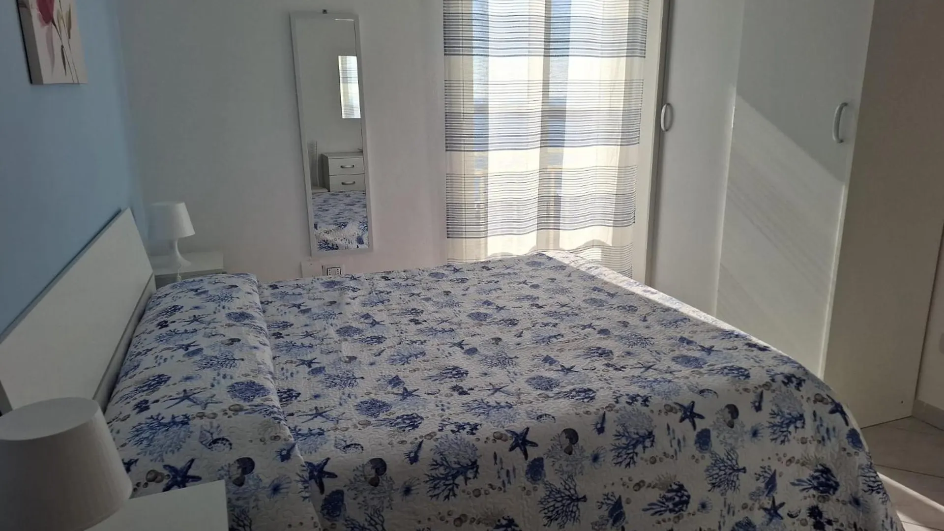 Casa Vacanze Nicare Porto Empedocle Holiday home