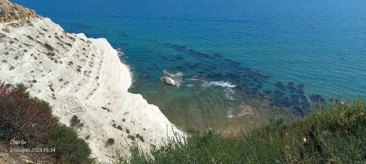 Casa Vacanze Nicare Porto Empedocle Prázdninový dům