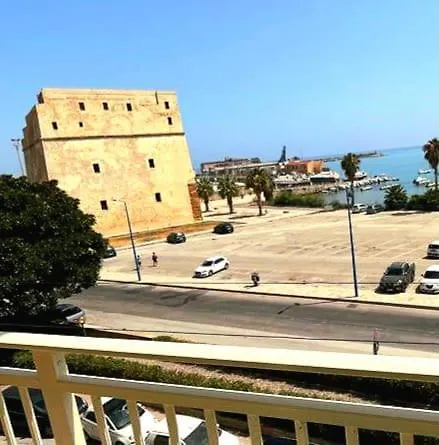 Casa Vacanze Nicare Porto Empedocle Itálie