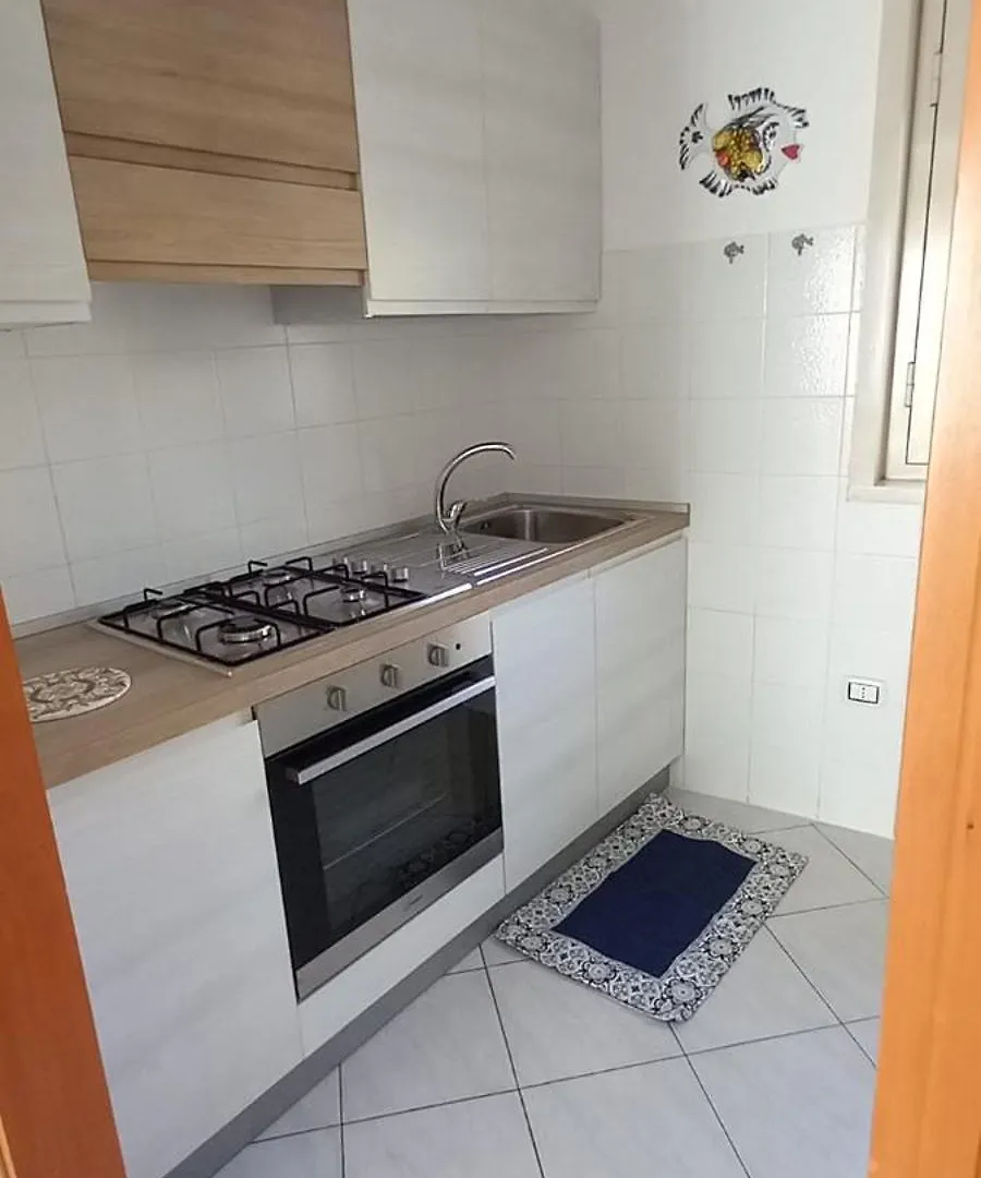 Prázdninový dům Casa Vacanze Nicare Porto Empedocle Itálie