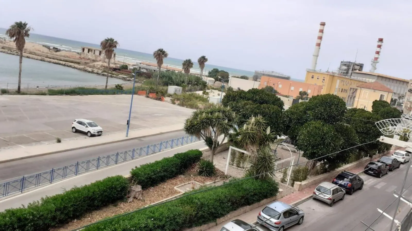 Casa Vacanze Nicare Porto Empedocle Prázdninový dům